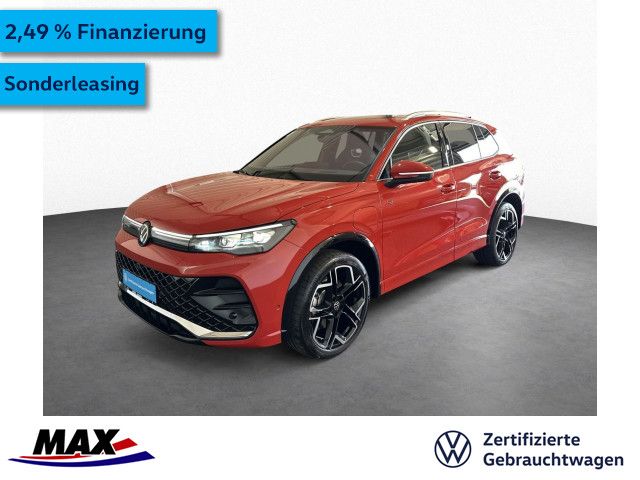 Tiguan 1.5 TSI eHYBRID R-LINE MATRIX+PANO+KAM+AH