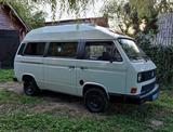 Volkswagen Transporter T3  camper van - Volkswagen T3 camper