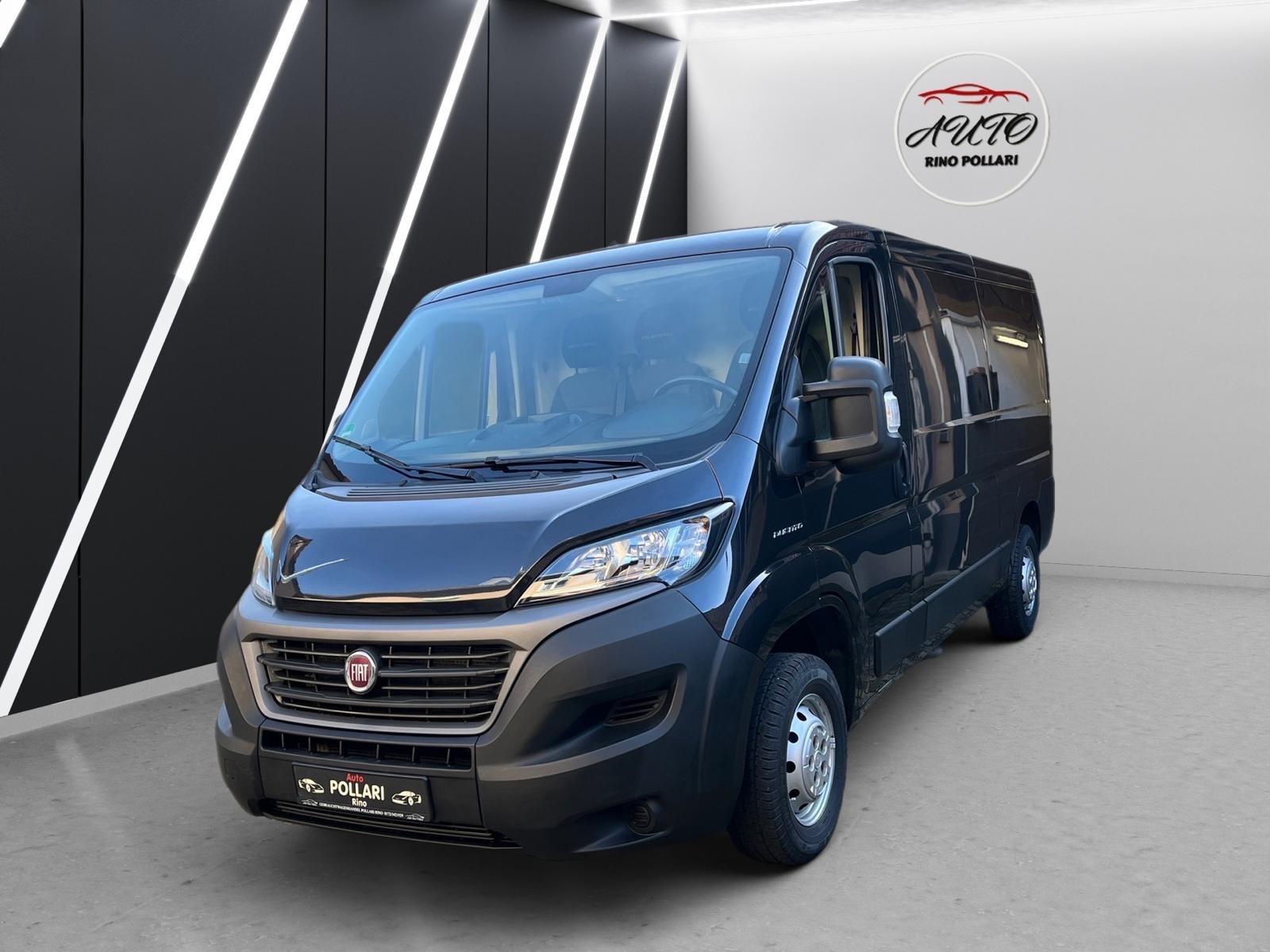 Fiat Ducato Kasten 140 L2H1 Navi Kamera Klima