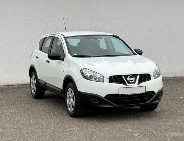 Nissan Qashqai 1.5 dCi Visia