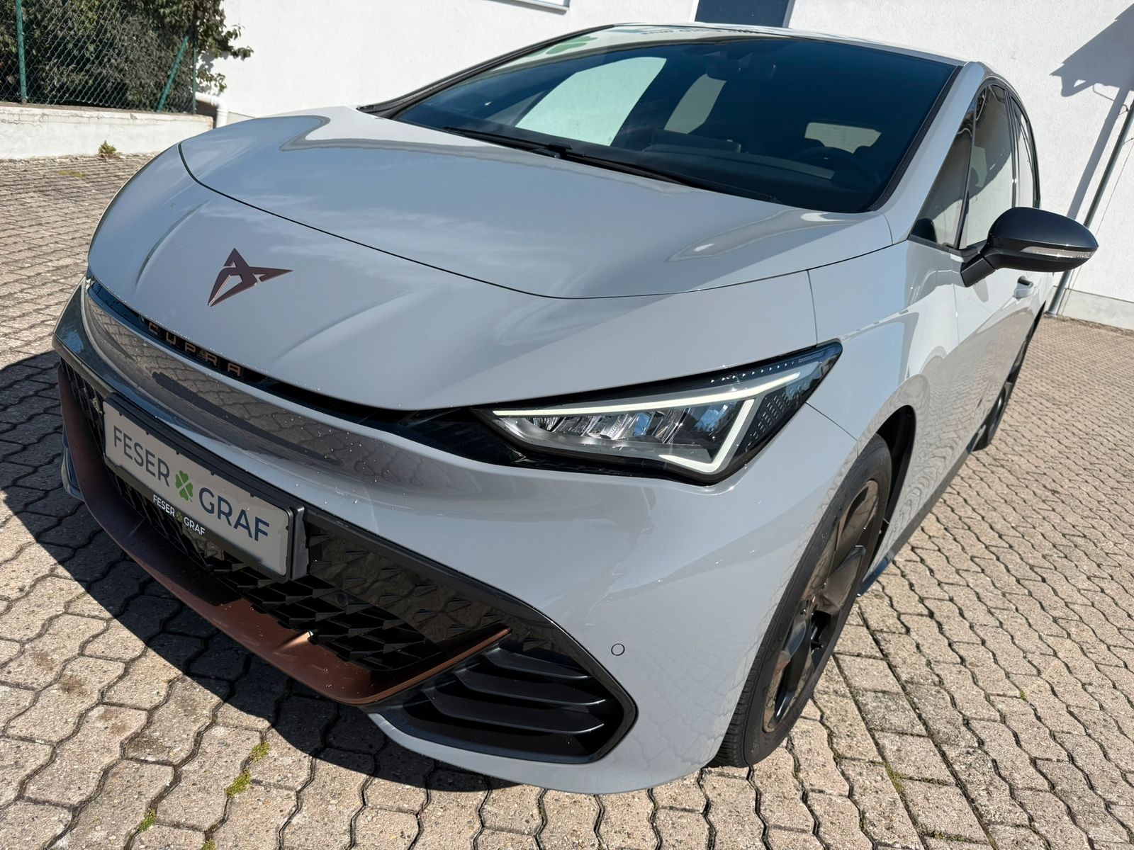 Cupra Born Edition Dynamic 60kWh ACC KAM KESSY NAVI imagem 2