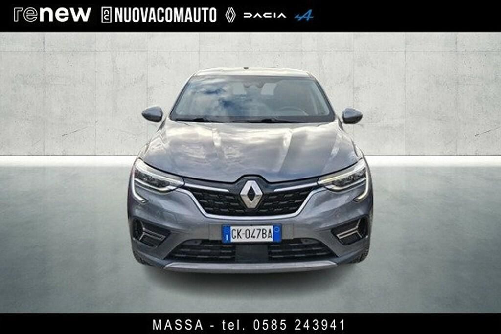 Renault Arkana 1.3 TCe Intens EDC imagem 2