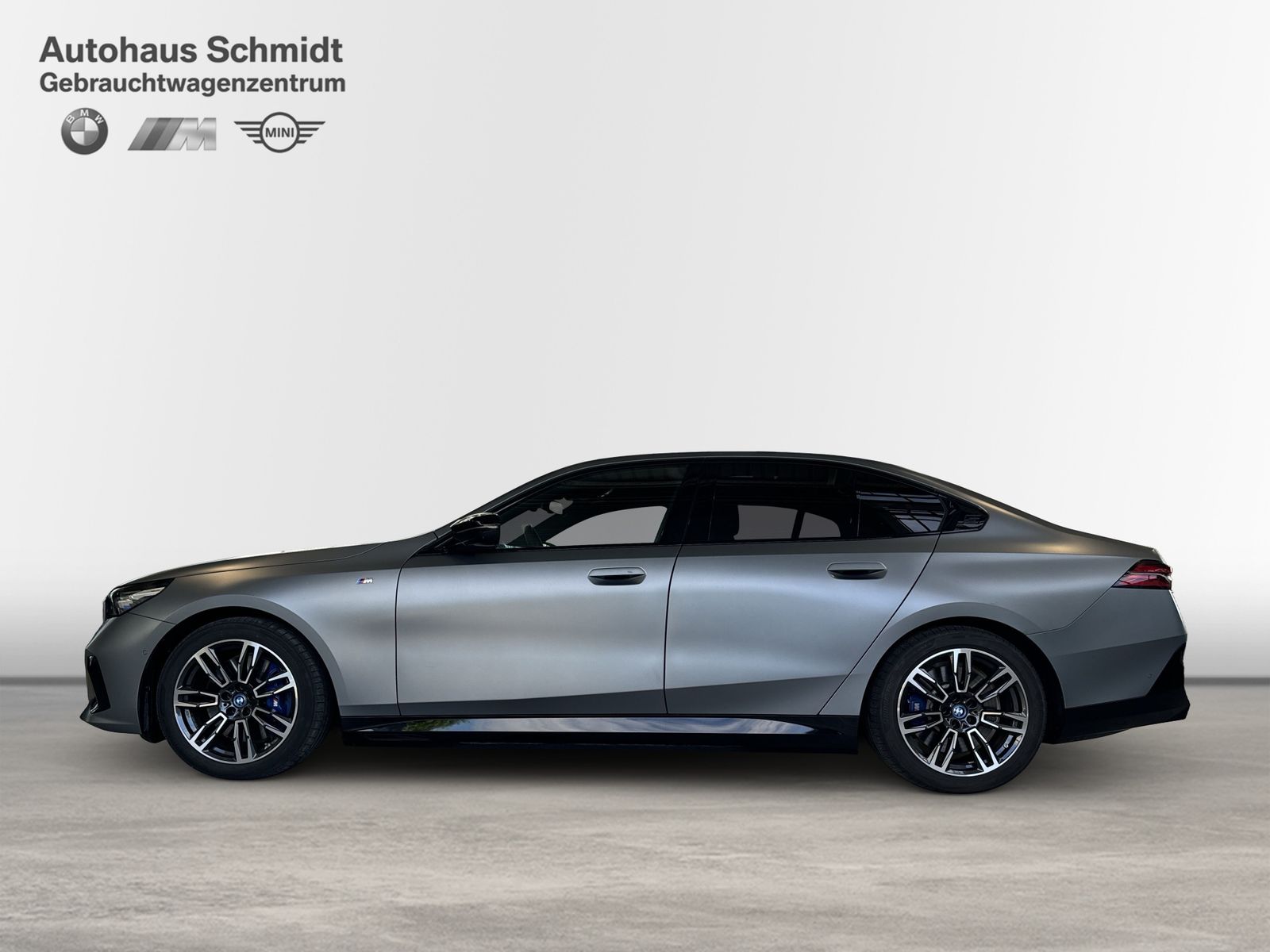 BMW i5 - Bild 2