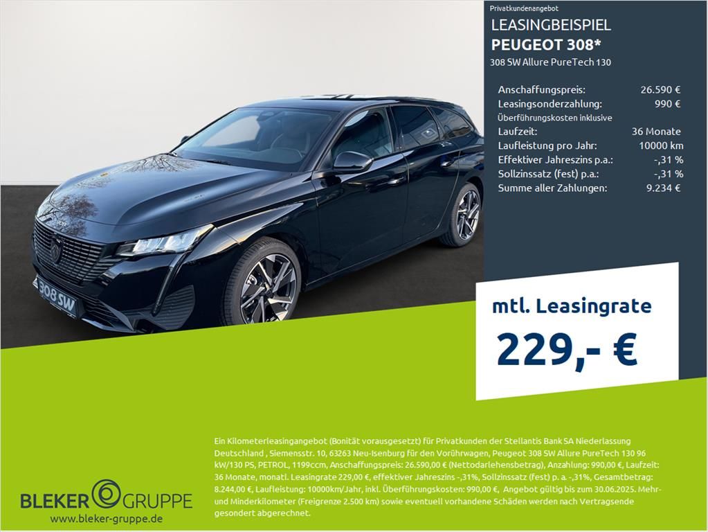 Peugeot 308