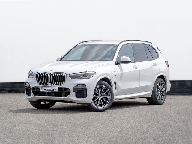 BMW X5 xDrive45e M SPORTPAKET AHK Head-Up Leder