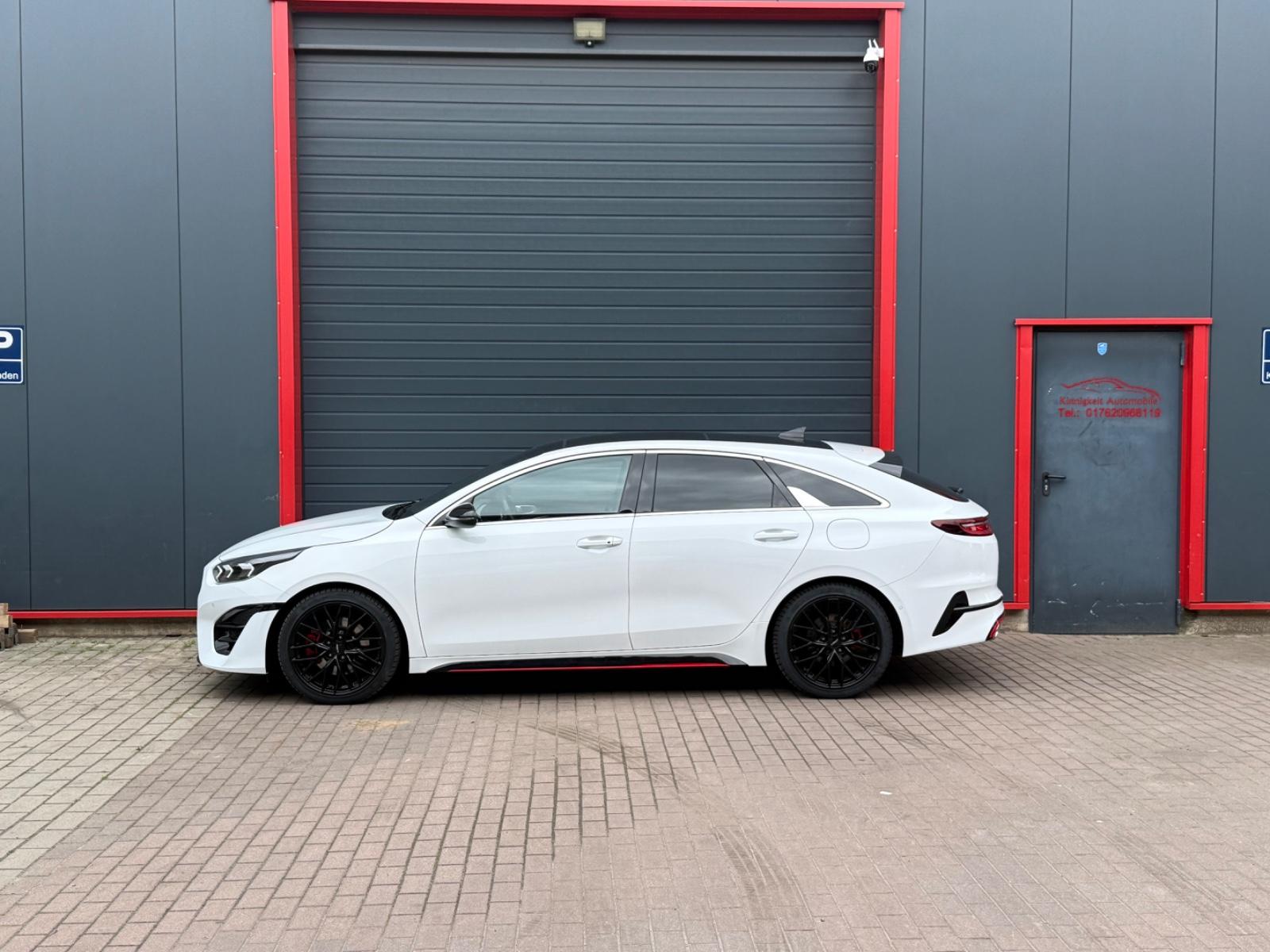Kia ProCeed GT Facelift Pano Autom. Virtual