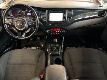 Kia Carens UEFA Euro 2016 *2. Hand*Klima*Kamera*Navi
