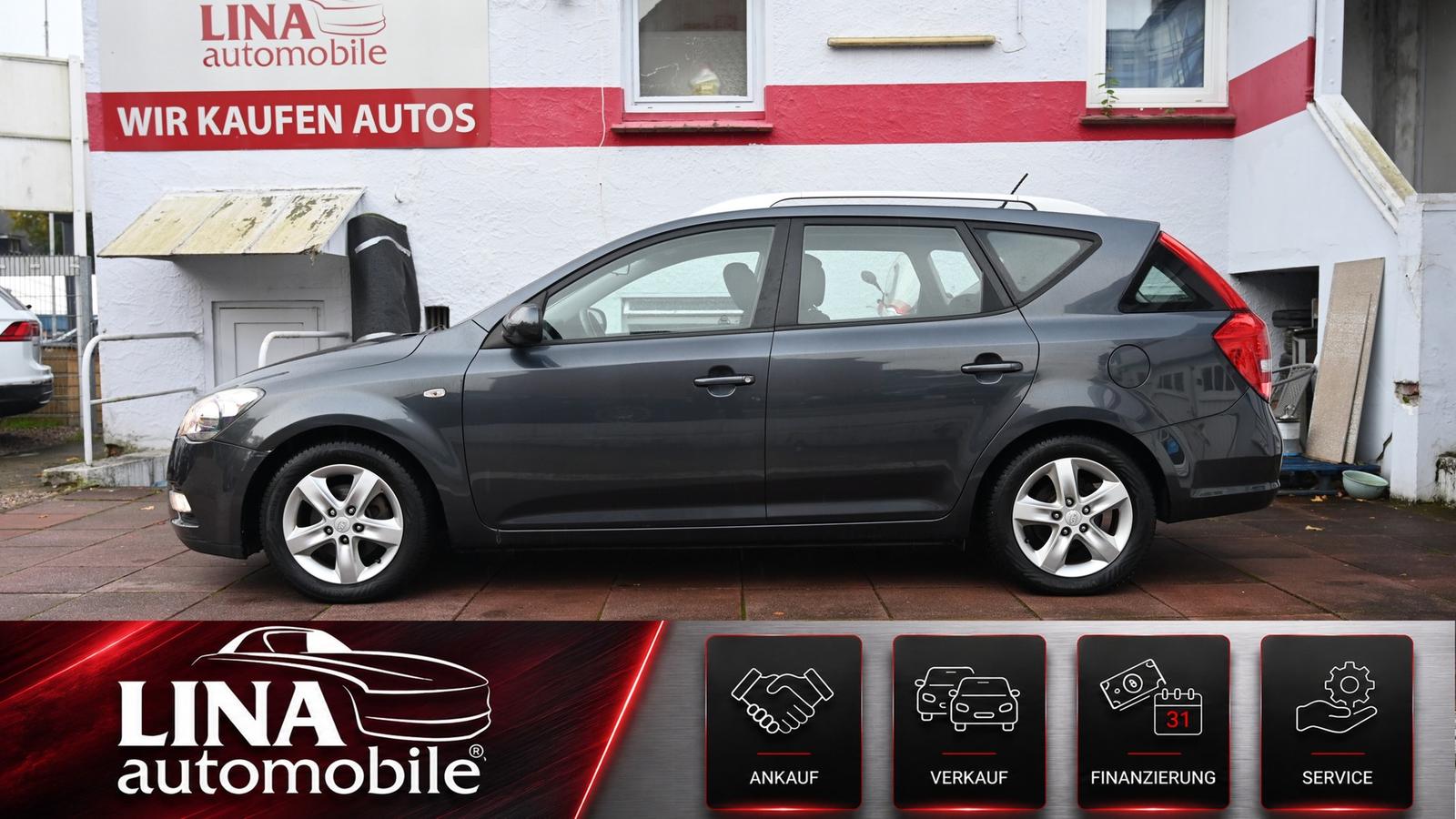 Kia cee'd 2012 — photo 14