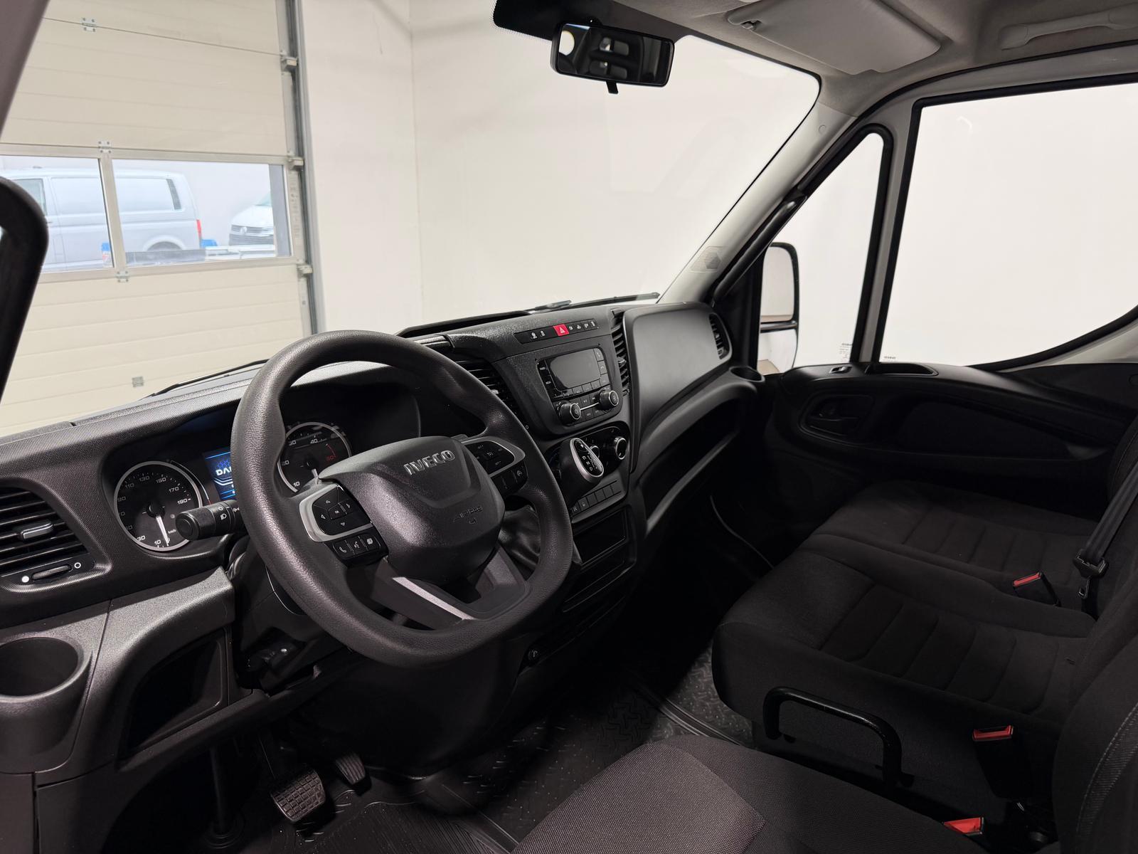 Iveco Daily 35S16,3-Seiten-Kipper,AHK(3.5t),Automatik