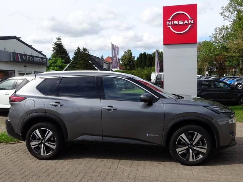 Fahrzeugabbildung Nissan X-Trail 1,5 VC-T e-Power N-Connecta 4*4