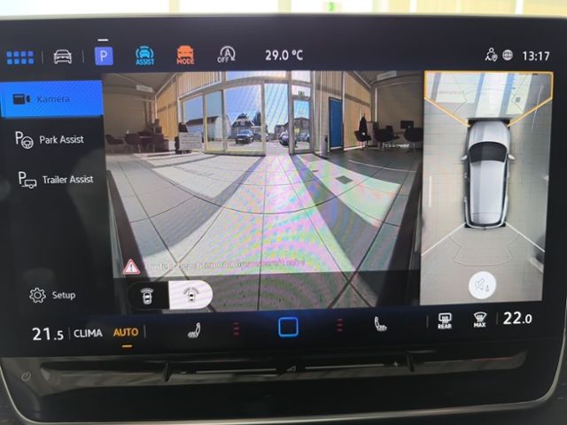 Fahrzeugabbildung Volkswagen Tiguan 1.5 eTSI DSG R-Line STANDHZG HD-MATRIX-LE
