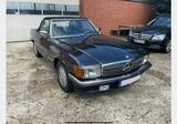 Mercedes-Benz 500 SL R107  - Mercedes-Benz SL 500: R107