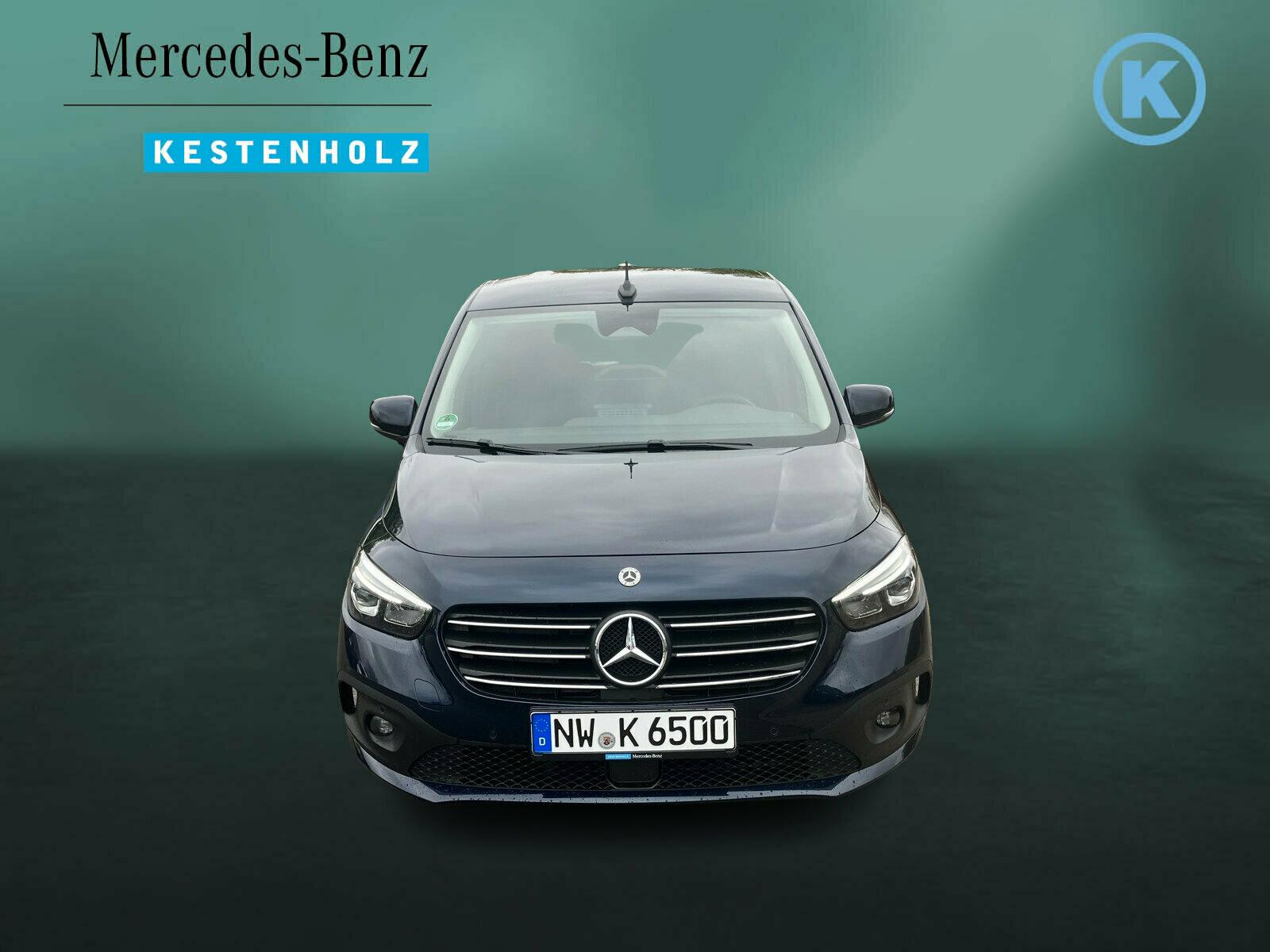 Mercedes-Benz T180 Progressive Edition Lang AHK+7-Sitzer+17"LM