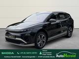 Skoda Enyaq 60 Loft 150kW *PV 6.650,-€* - schwarze Skoda Enyaq