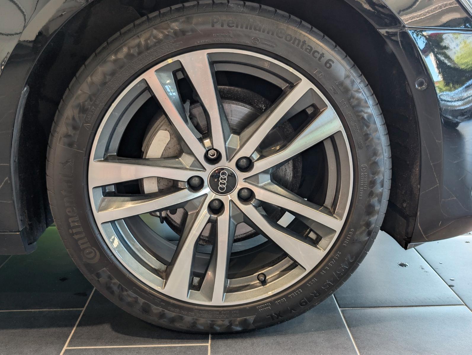 Audi A6 Avant 35 TDI S tronic design 8-fach