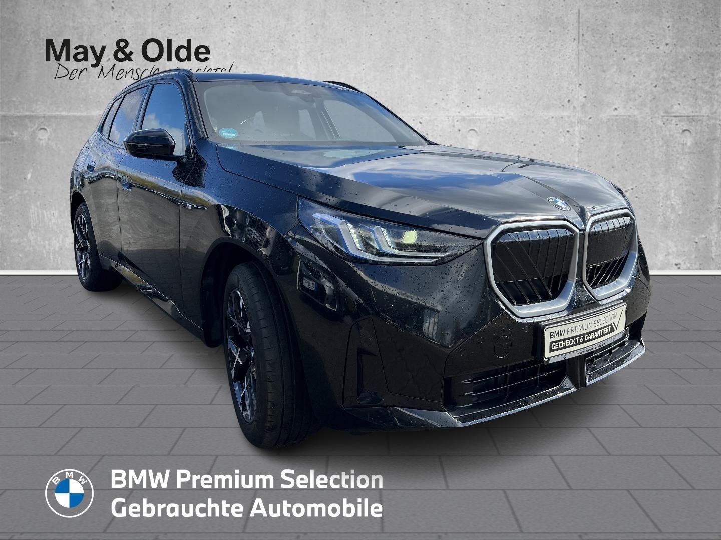 BMW X3 20d xDrive M Sport LED Kamera AHK Keyless DA foto 5