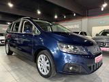 Seat Alhambra 2.0 Tdi 7 SITZ/PANO/AUT/LEDER/NAVI/XEN - gebrauchte Seat Alhambra aus dem Jahr 2015