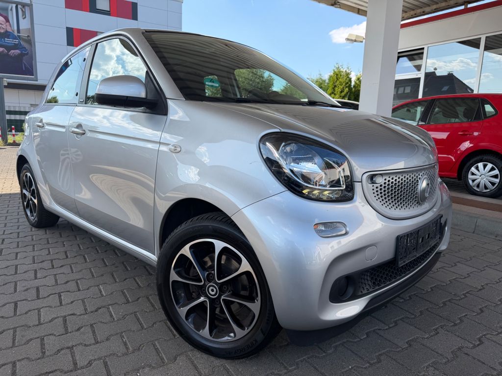 Image of Smart ForFour