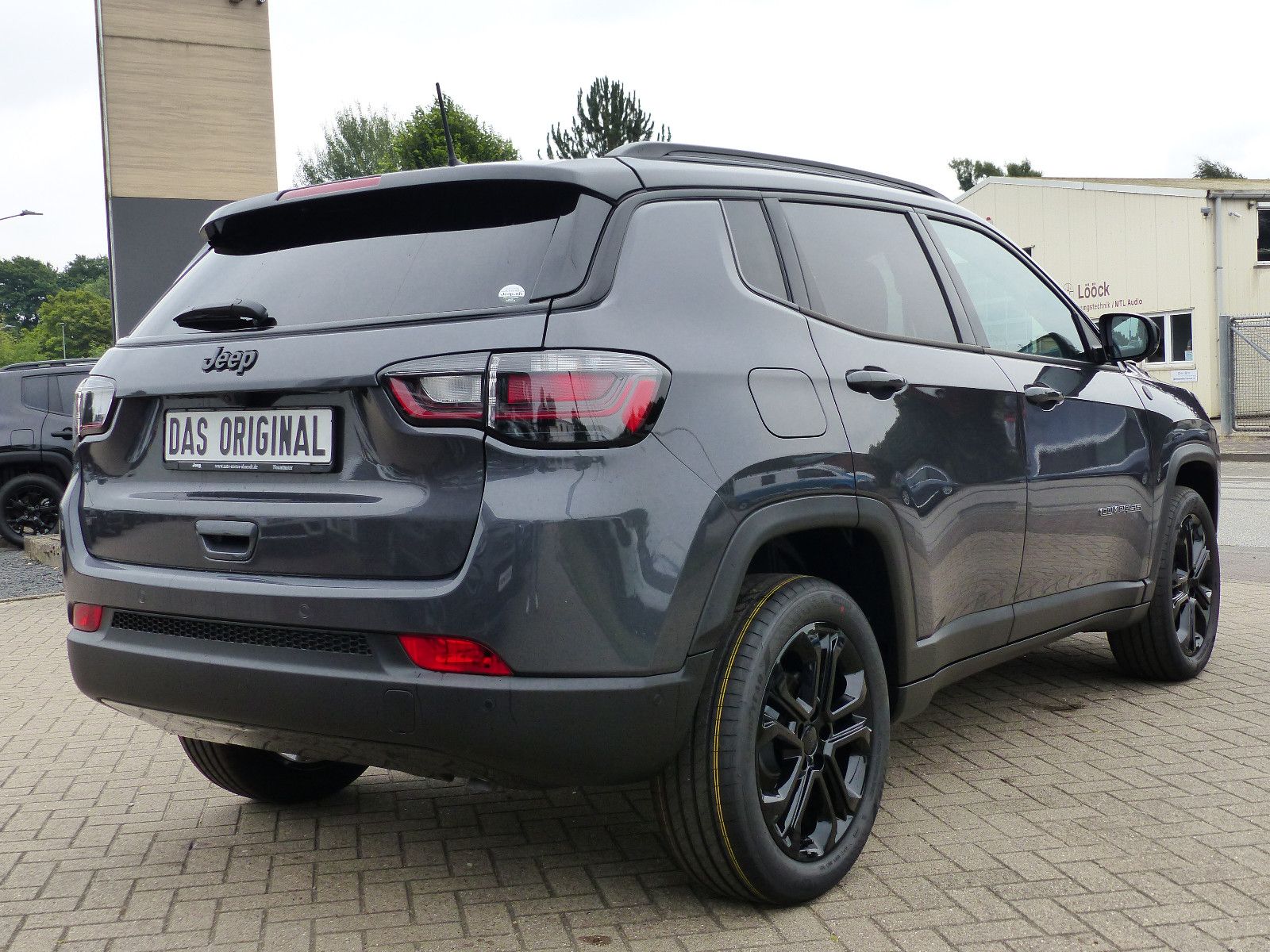 Jeep Compass - Bild 5