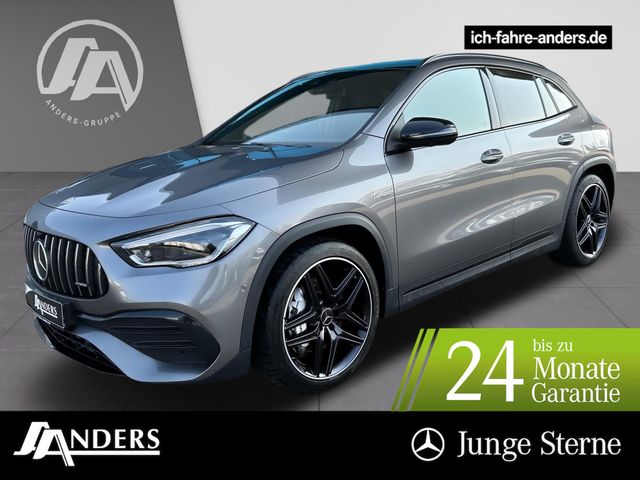 Mercedes-Benz GLA 35 AMG 4M Pano+Key+AHK+360+Distr+HUD+Standhz