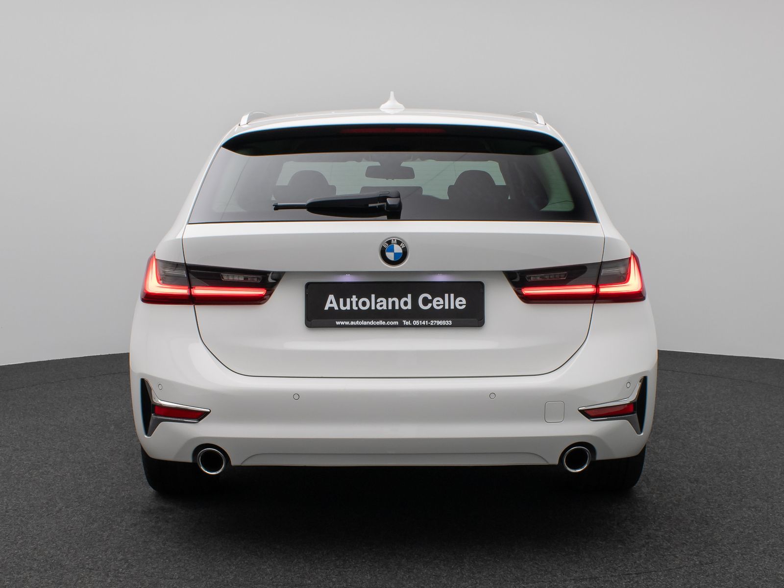 Fahrzeugabbildung BMW 320d  Luxury Line DAB HiFi PDC LED Alarm Sport
