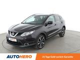 Nissan Qashqai 1.6 Tekna*NAVI*LED*360°CAM*SPUR*PDC*SHZ* - Nissan Gebrauchtwagen in Gelsenkirchen