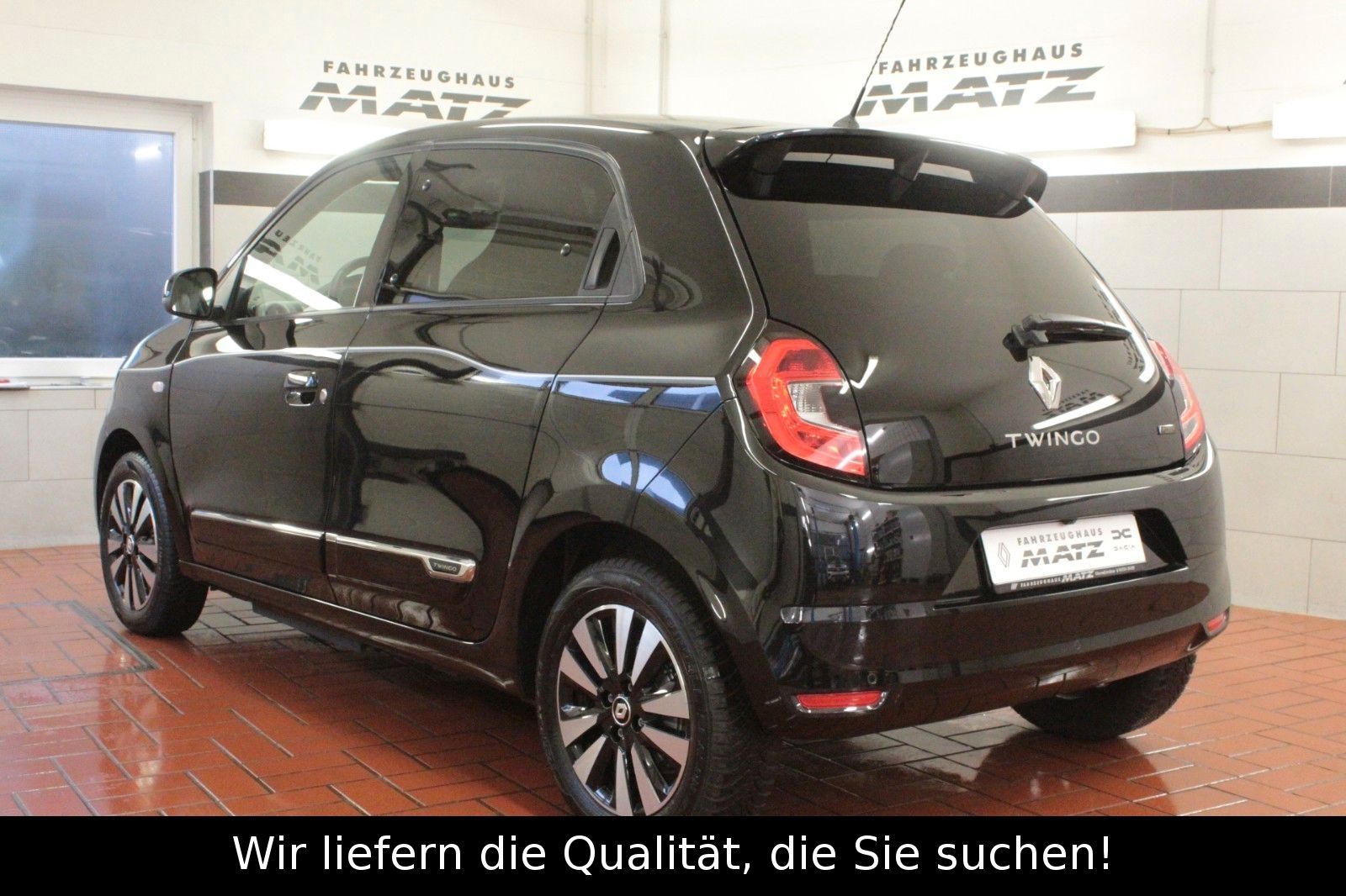 Fahrzeugabbildung Renault Twingo E-Tech 100% elektrisch*Easy Link*Sitzhzg*