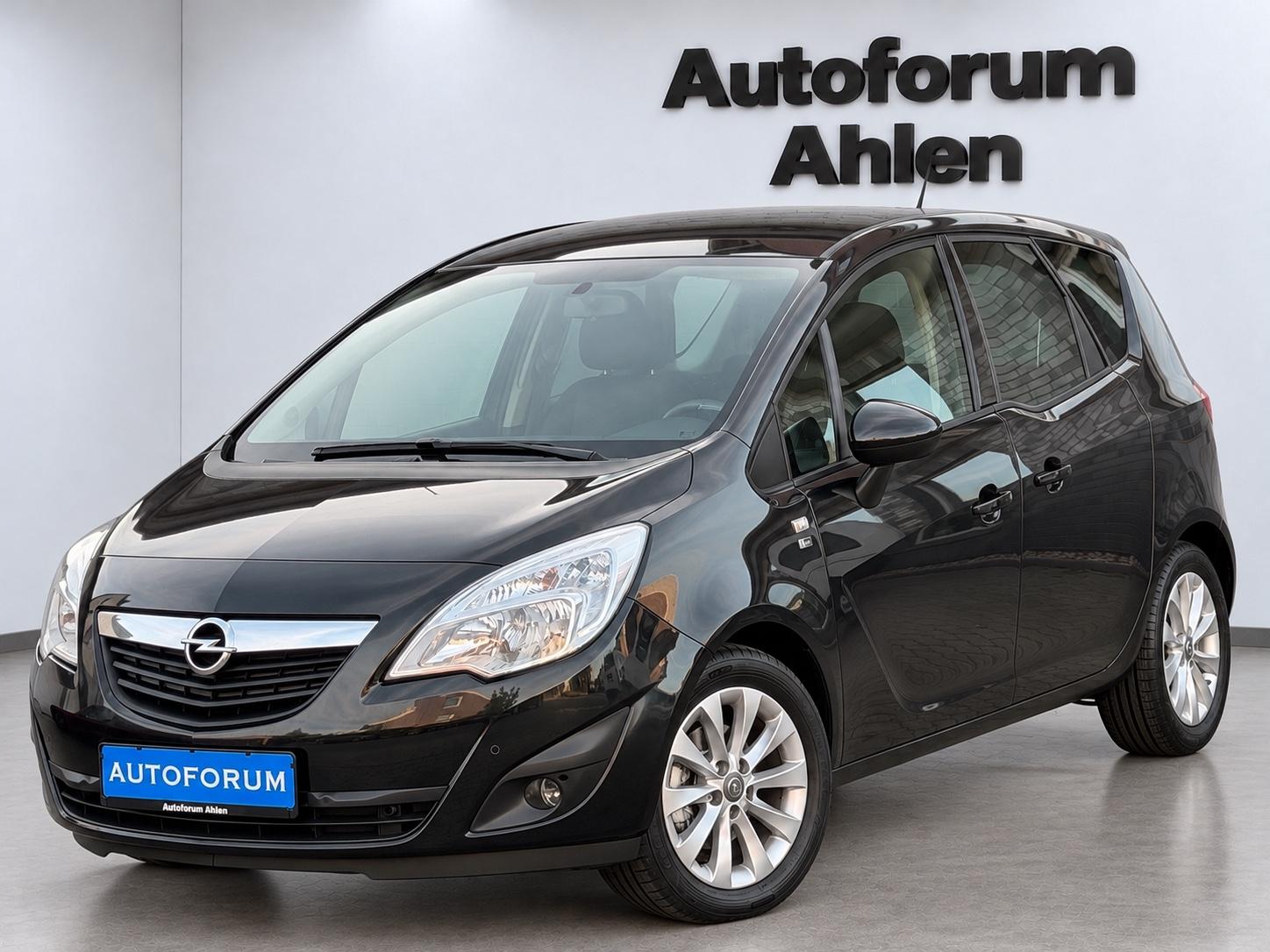 Opel Meriva B 150 Jahre Opel ! 1A Historie !