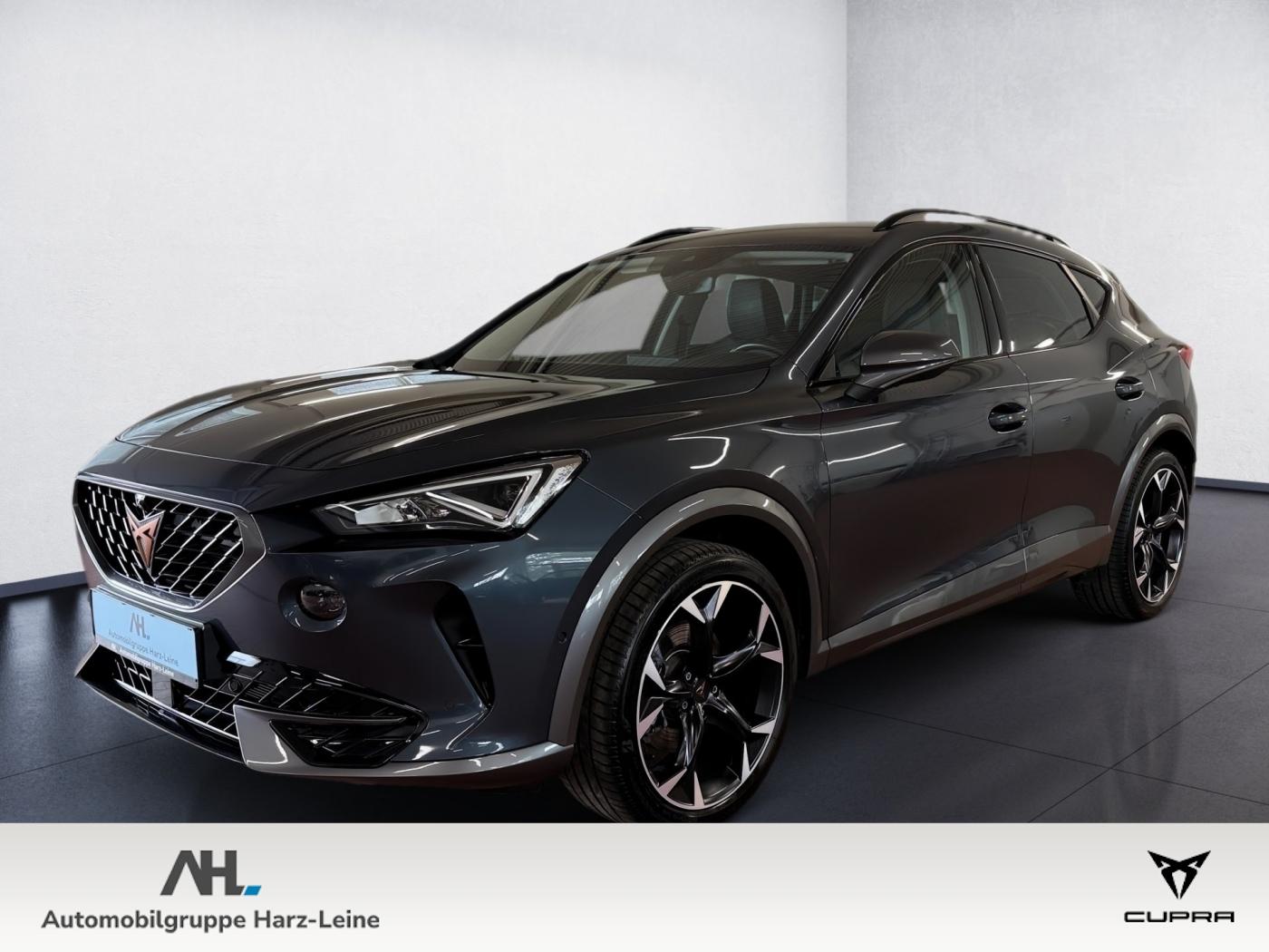 Cupra Formentor 1.5 TSI DSG LED Navi ACC PDC 360° 360