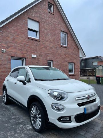 Fiat 500X Automatik Lounge wenig KM