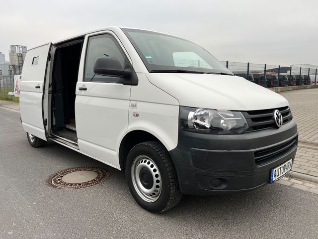 Volkswagen T5*GEPANZERT*ARMORED*KLIMA*140PS*KLIMA*