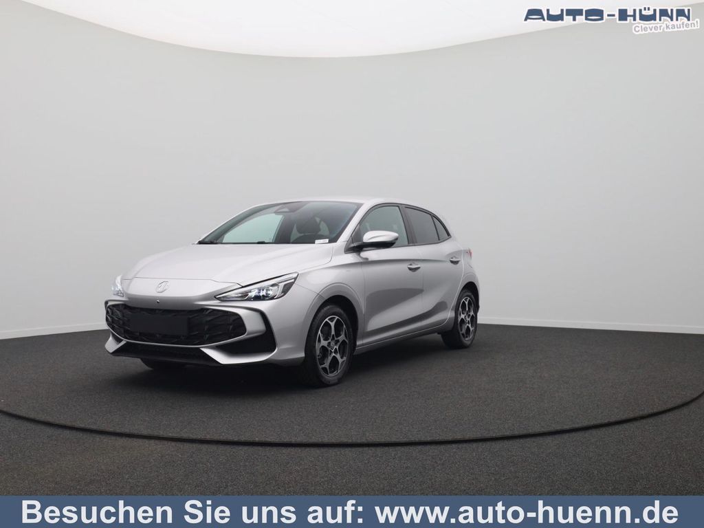 Image of MG MG3