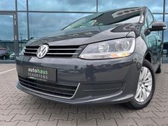 Fahrzeugabbildung Volkswagen Sharan 1.4 TSI Comfortline DSG Standhzng AHK 7Si