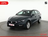 Seat Leon ST Style1.5 TSI LED ACC Sitzheizung - Seat Leon Tageszulassungen mit Benzin-Antrieb