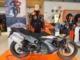 KTM 890 Adventure KOMBI-AKTION FOX/KTM