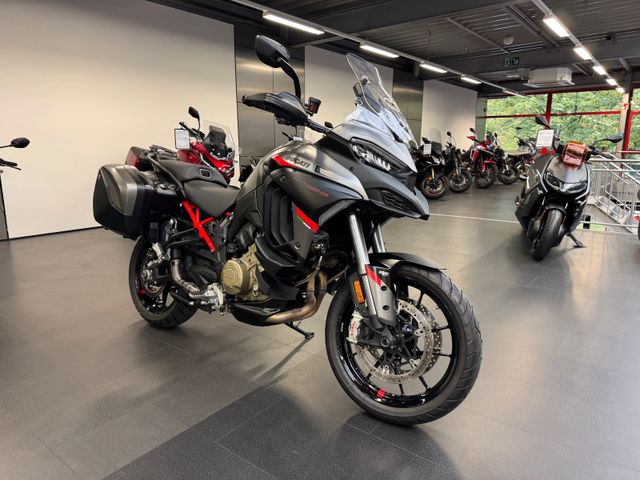 Ducati Multistrada V4S Grand Tour **1A TOP**