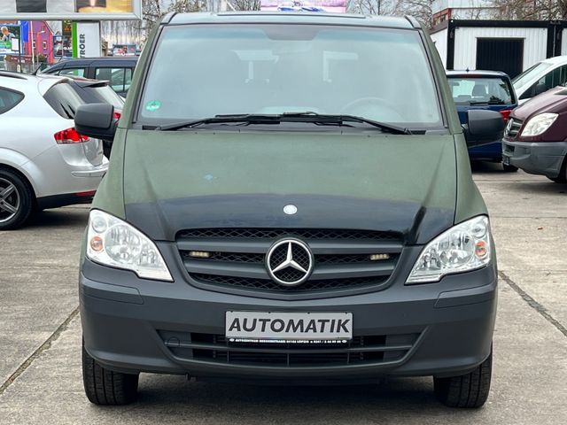 Mercedes-Benz Vito Kombi 4x4 116 CDI lang 8Sitze