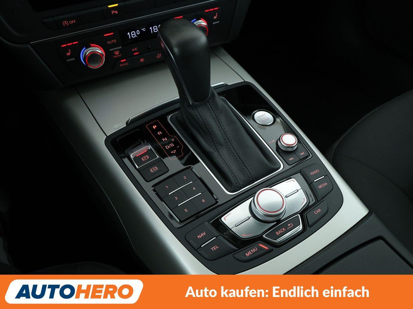 Audi A6 3.0 V6 TDI clean diesel quattro Aut.*XENON*