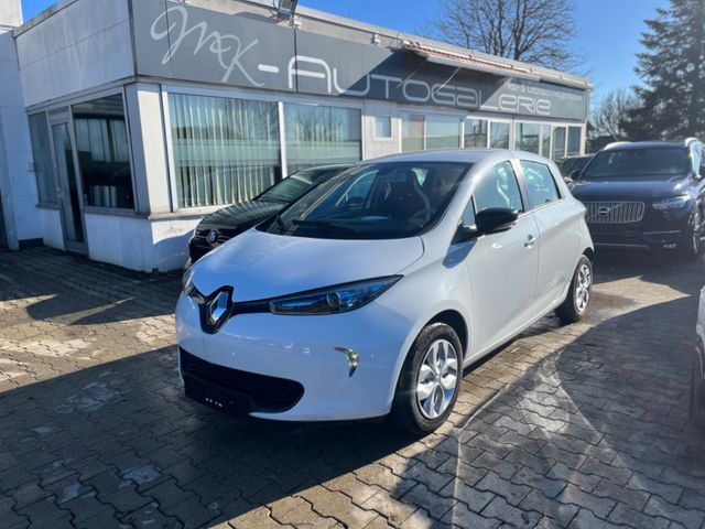 Renault ZOE Life|1.Hand|23 kWh Mietbatterie|PDC|Navi|