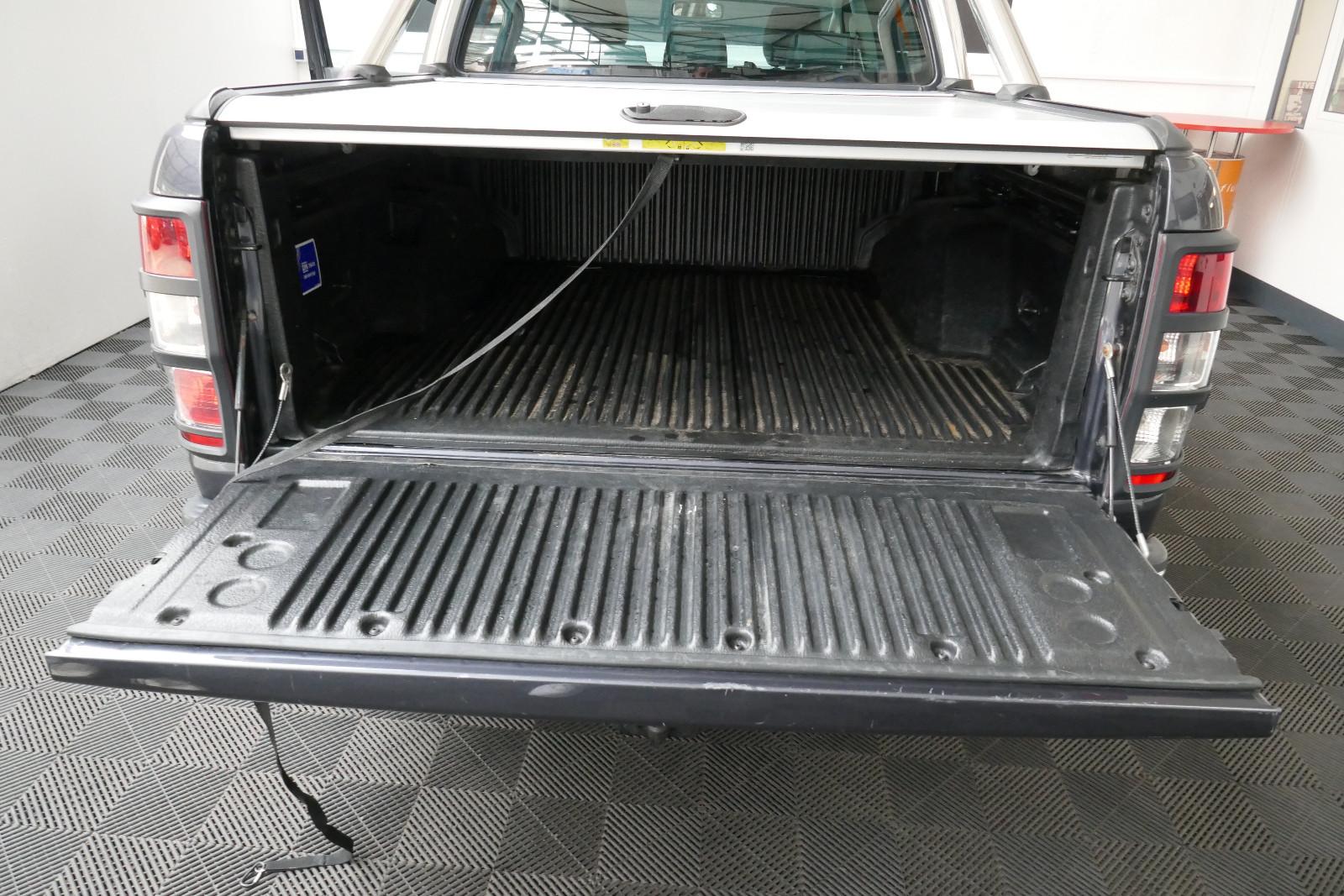Ford Ranger Limited Doppelkabine 4x4 NAVI*AHK*LEDER