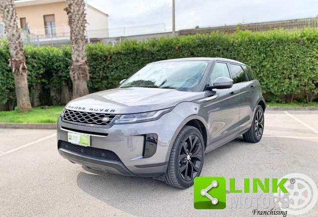 Land Rover LAND ROVER Range Rover Evoque 2.0D I4 180 CV AWD