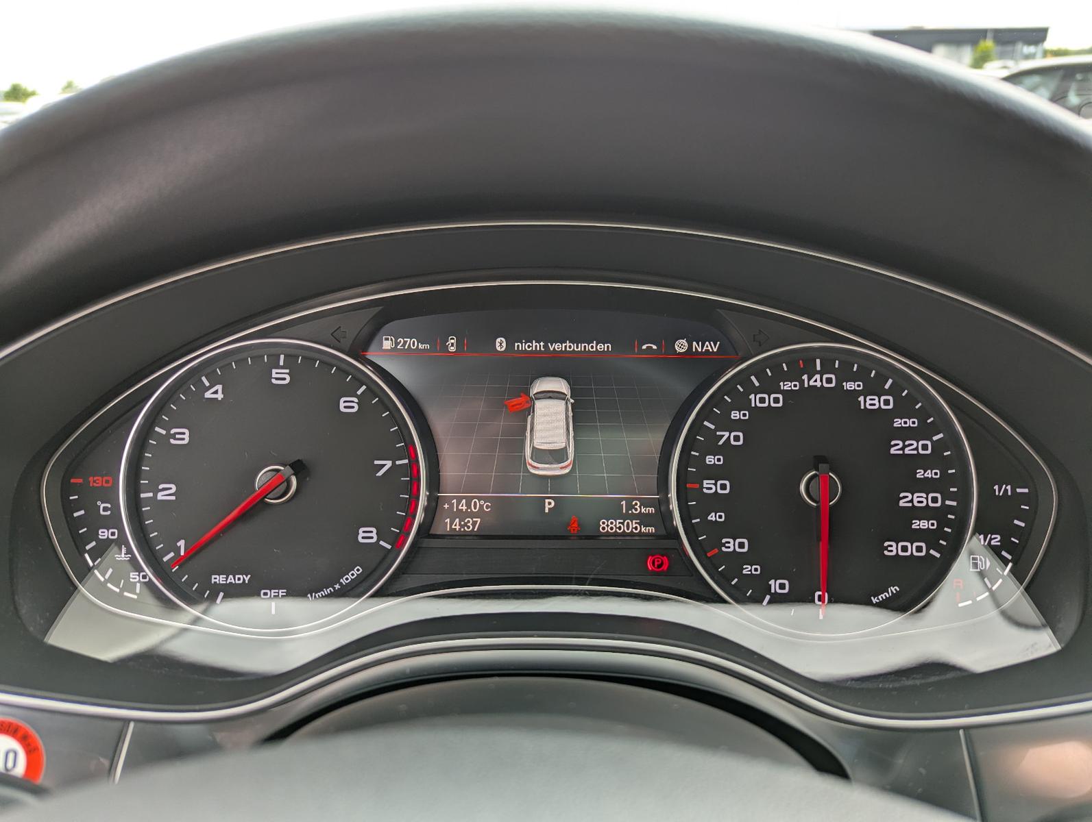 Audi A6 Avant 2.0 TFSI quattro S-Tronic Top Zustand