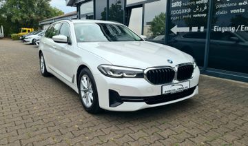 BMW 530 - 1
