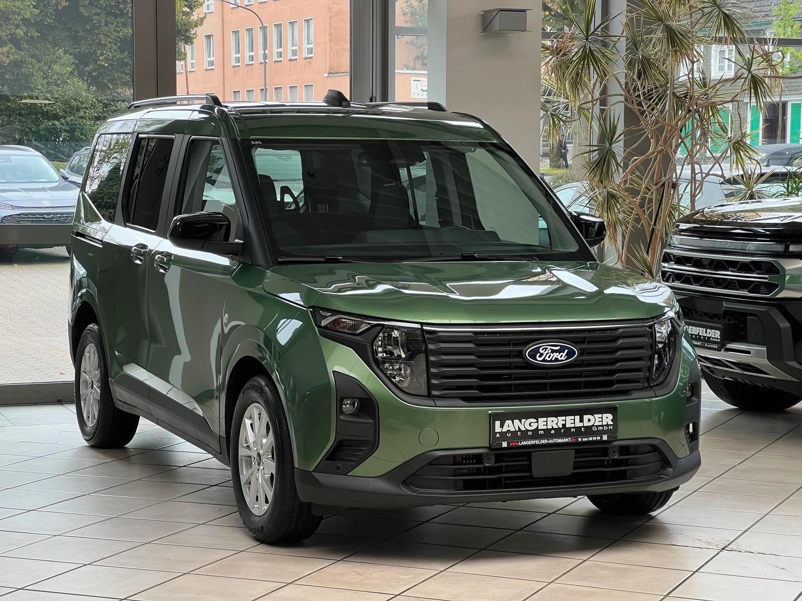 Ford Tourneo Courier