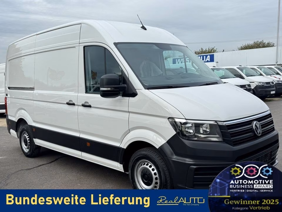 Volkswagen Crafter Kasten 35 MR L2H2 NAVI*PDC*Klima