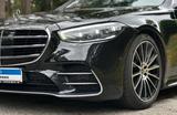 Mercedes-Benz S -Klasse Lim. S 350 d 4Matic AMG - Mercedes-Benz S 350: Leder, mit Navigationssystem