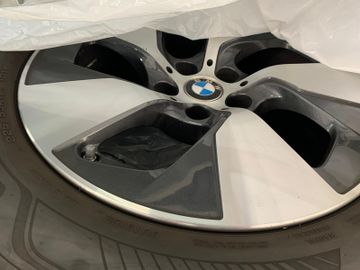 BMW 520 - 5
