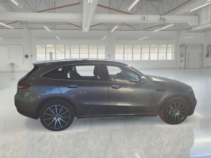 Mercedes-Benz MERCEDES-BENZ EQC 400 4MATIC PREMIUM SUV imagem 3