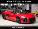 Audi R8 SPYDER PLUS|FULL CARBON PACK|BANG&OLUFSE - rote Audi R8
