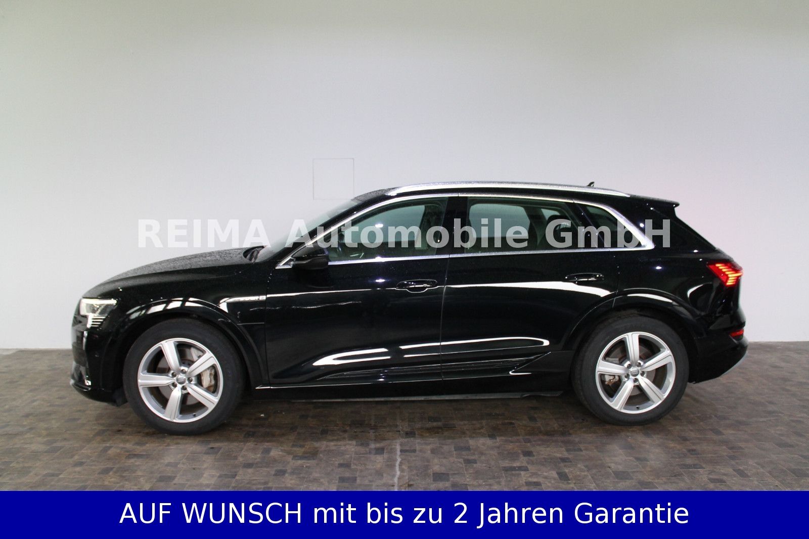 Fahrzeugabbildung Audi e-tron 50 quattro advanced, Pano, LED, Leder